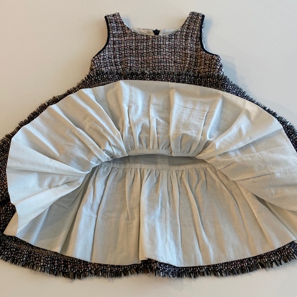 Val Max Girls Dress - Picture 6 of 10